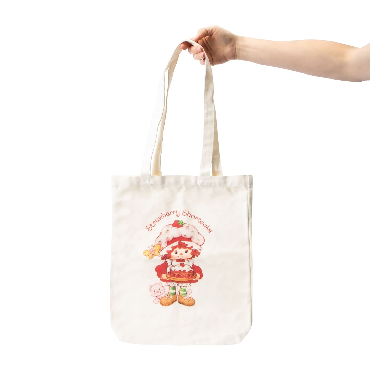 Tote manta Rosita Fresita Strawberry Shortcake