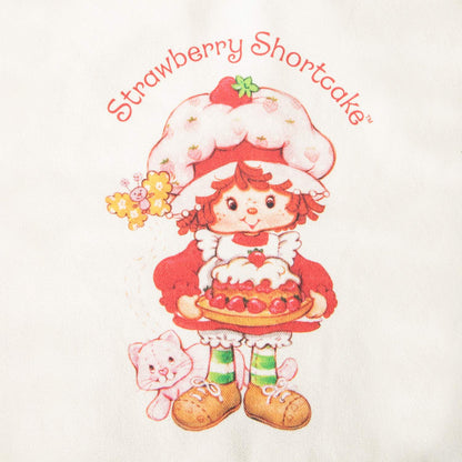 Tote manta Rosita Fresita Strawberry Shortcake
