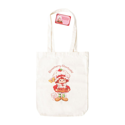 Tote manta Rosita Fresita Strawberry Shortcake