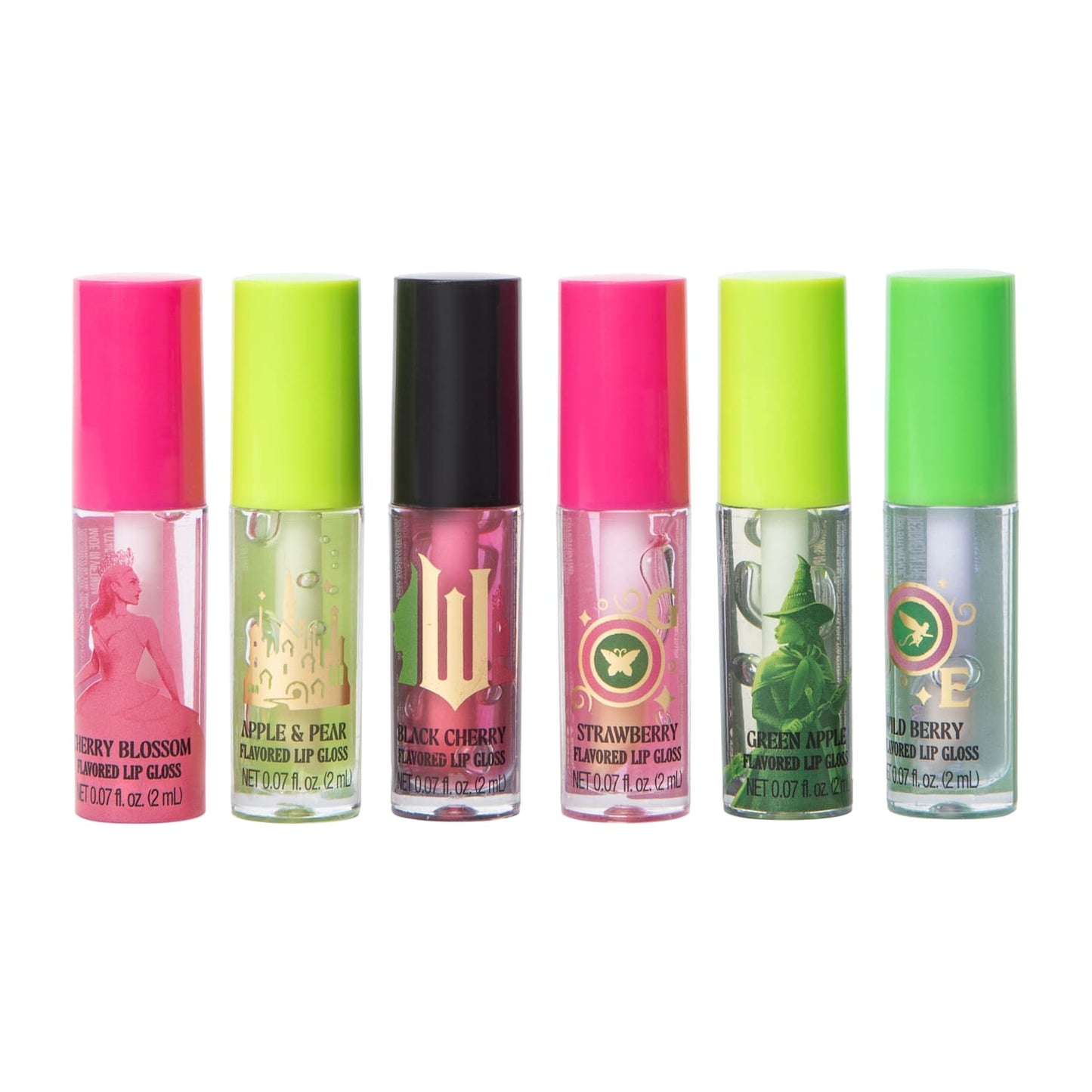 Wicked Lip Gloss Set