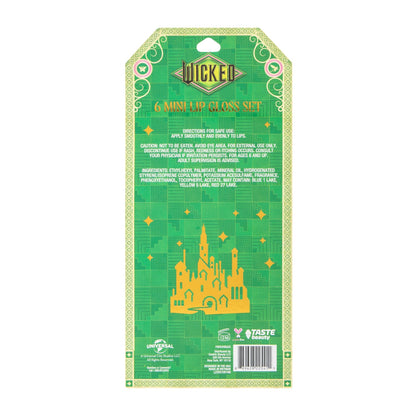 Wicked Lip Gloss Set