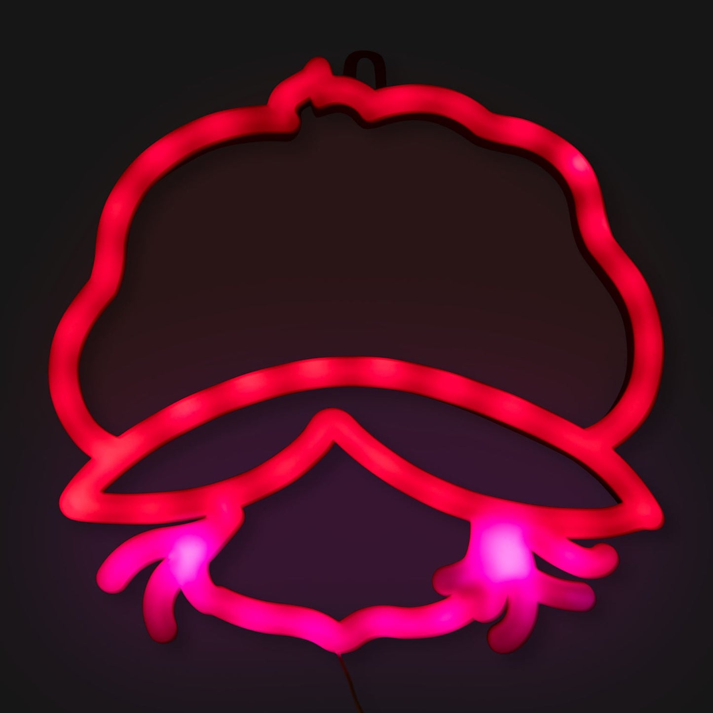 Rosita Fresita Strawberry Shortcake letrero Luz neon led