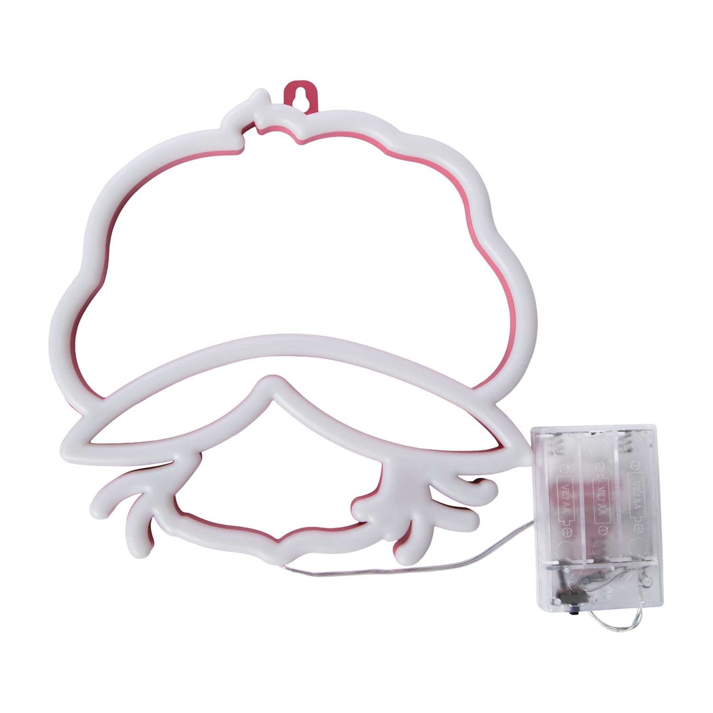 Rosita Fresita Strawberry Shortcake letrero Luz neon led