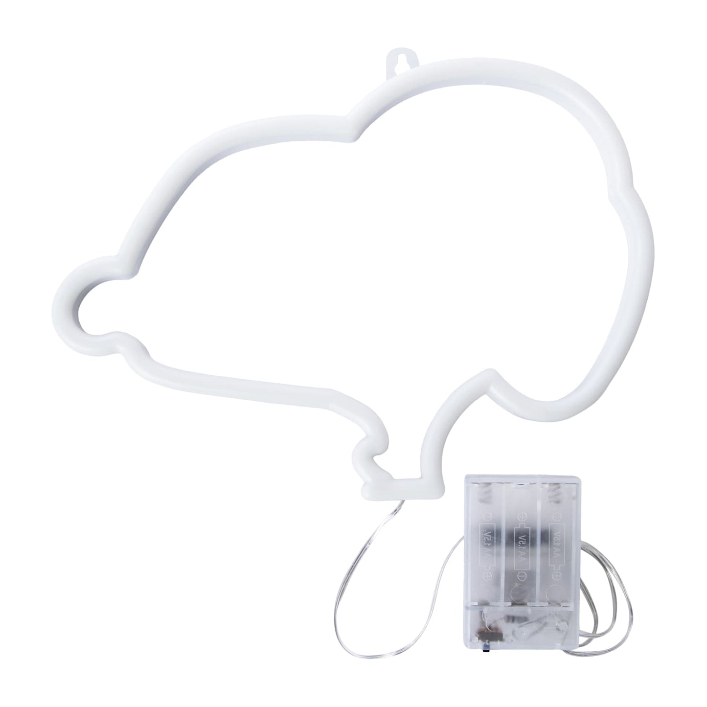 Snoopy letrero Luz neon led