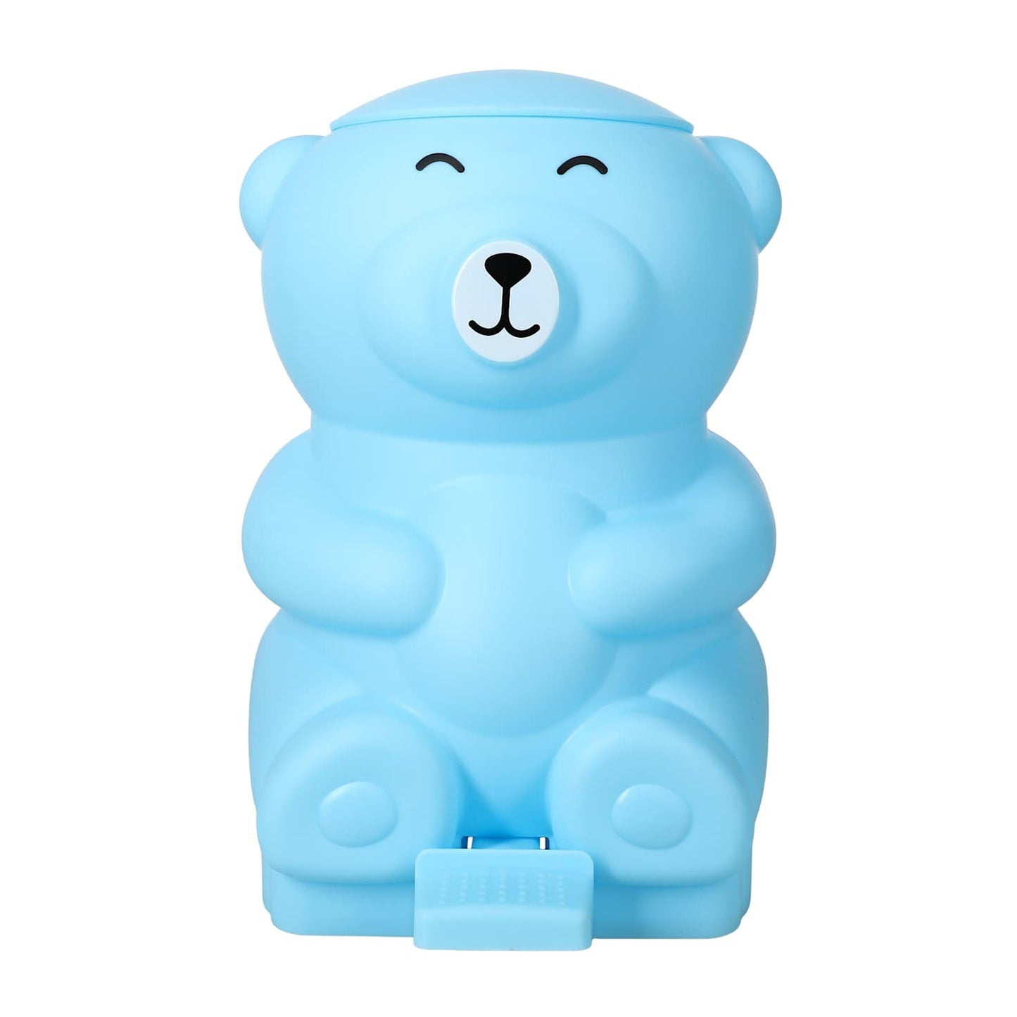 Botecito de basura/ organizador Osito Azul