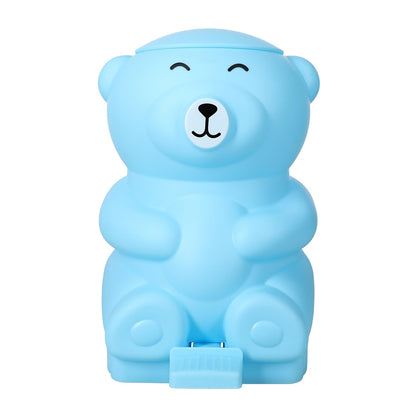 Botecito de basura/ organizador Osito Azul