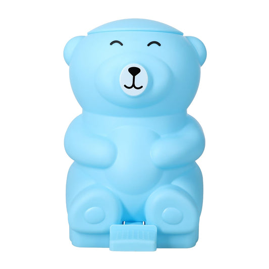 Botecito de basura/ organizador Osito Azul