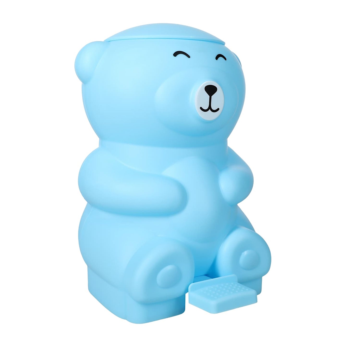 Botecito de basura/ organizador Osito Azul