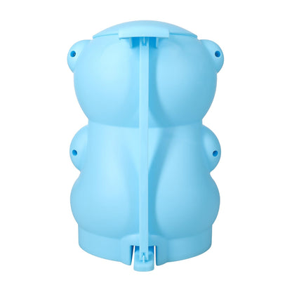 Botecito de basura/ organizador Osito Azul