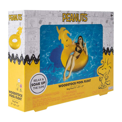 Flotador de agua Woodstock Snoopy