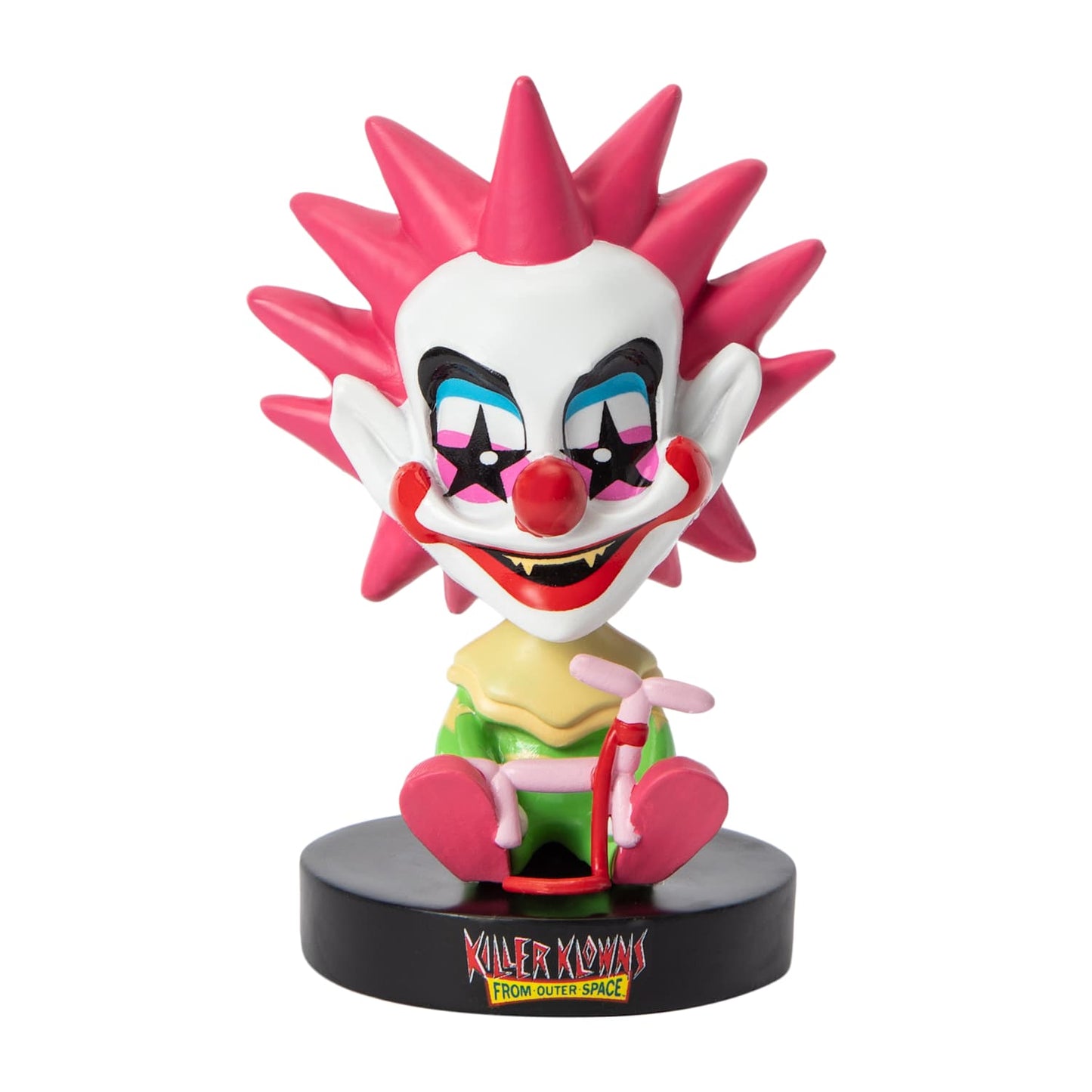 Figurin killer clowns Payasos asesinos del espacio exterior