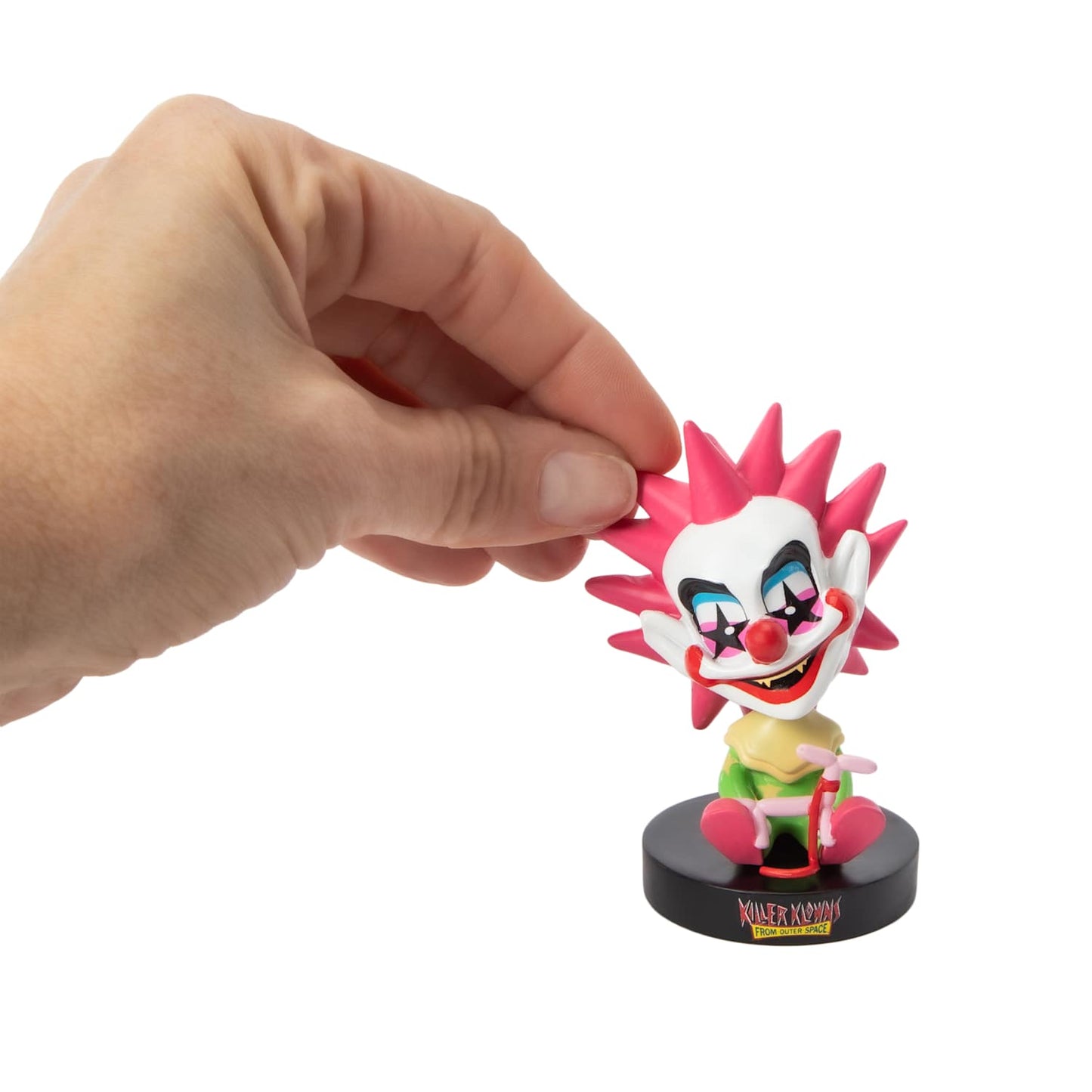 Figurin killer clowns Payasos asesinos del espacio exterior