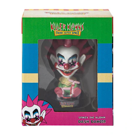 Figurin killer clowns Payasos asesinos del espacio exterior