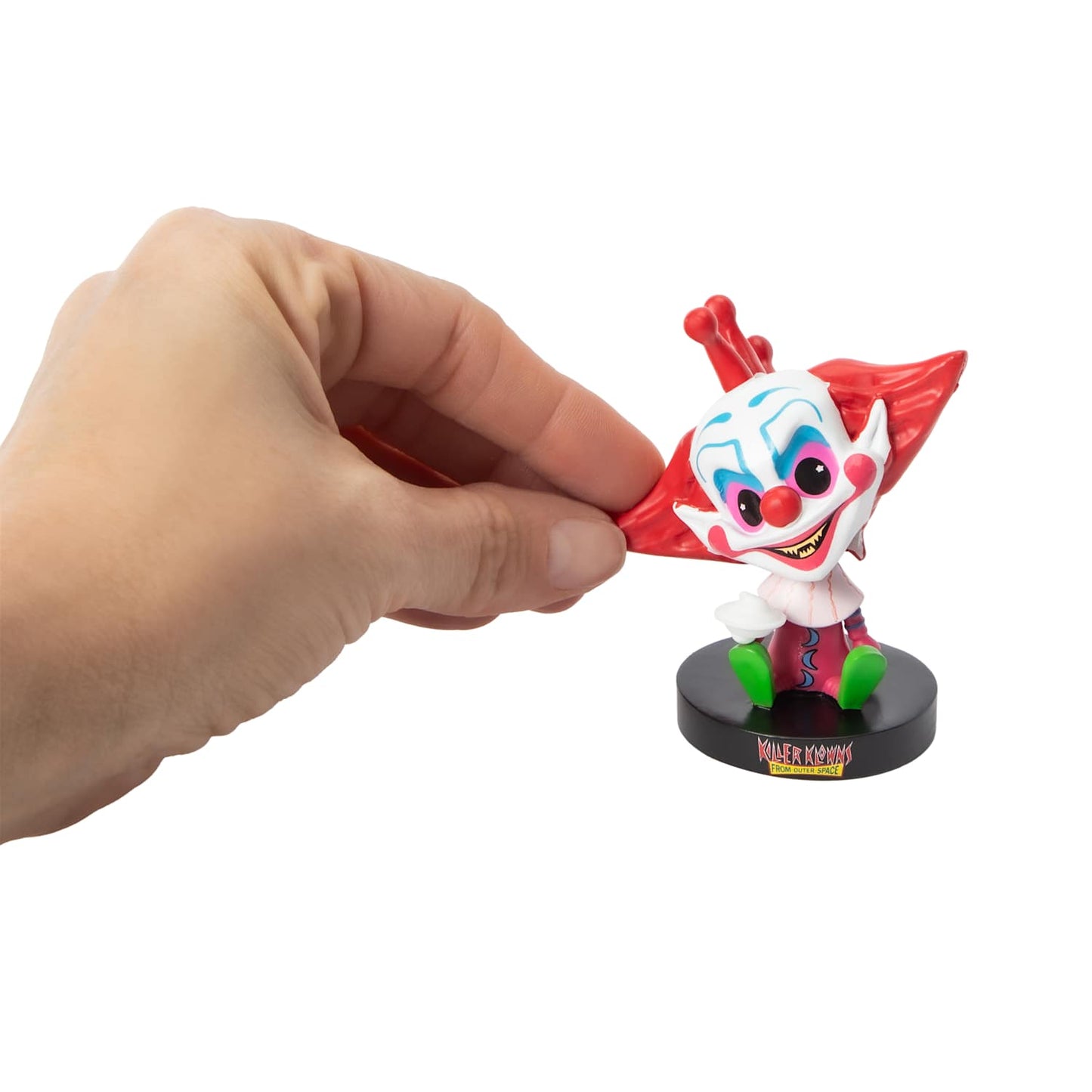 Figurin killer clowns Payasos asesinos del espacio exterior