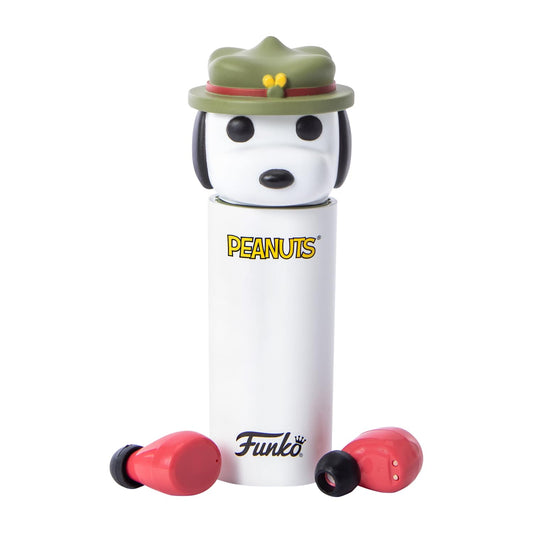 Audífonos inalámbricos earbuds Funko Estuche Recargable