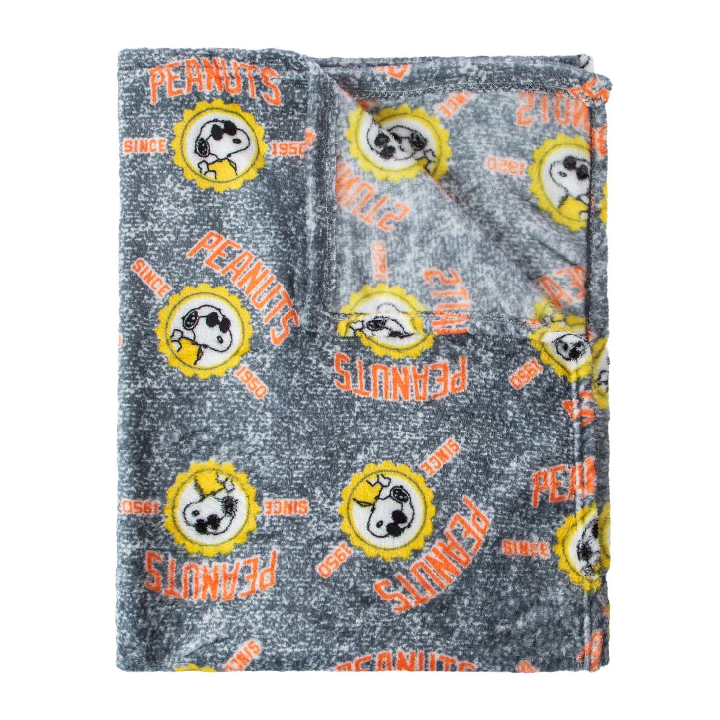 Cobijita de Snoopy Peanuts 127x102 cms