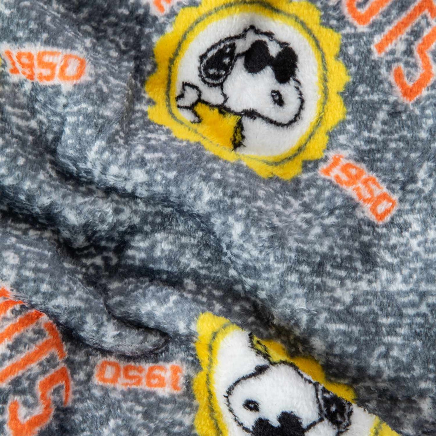 Cobijita de Snoopy Peanuts 127x102 cms