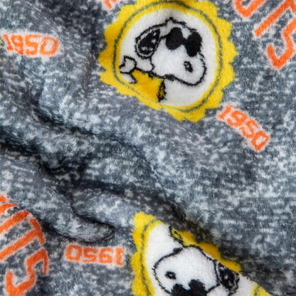 Cobijita de Snoopy Peanuts 127x102 cms