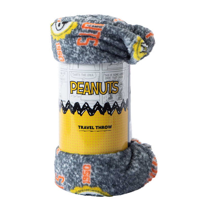 Cobijita de Snoopy Peanuts 127x102 cms