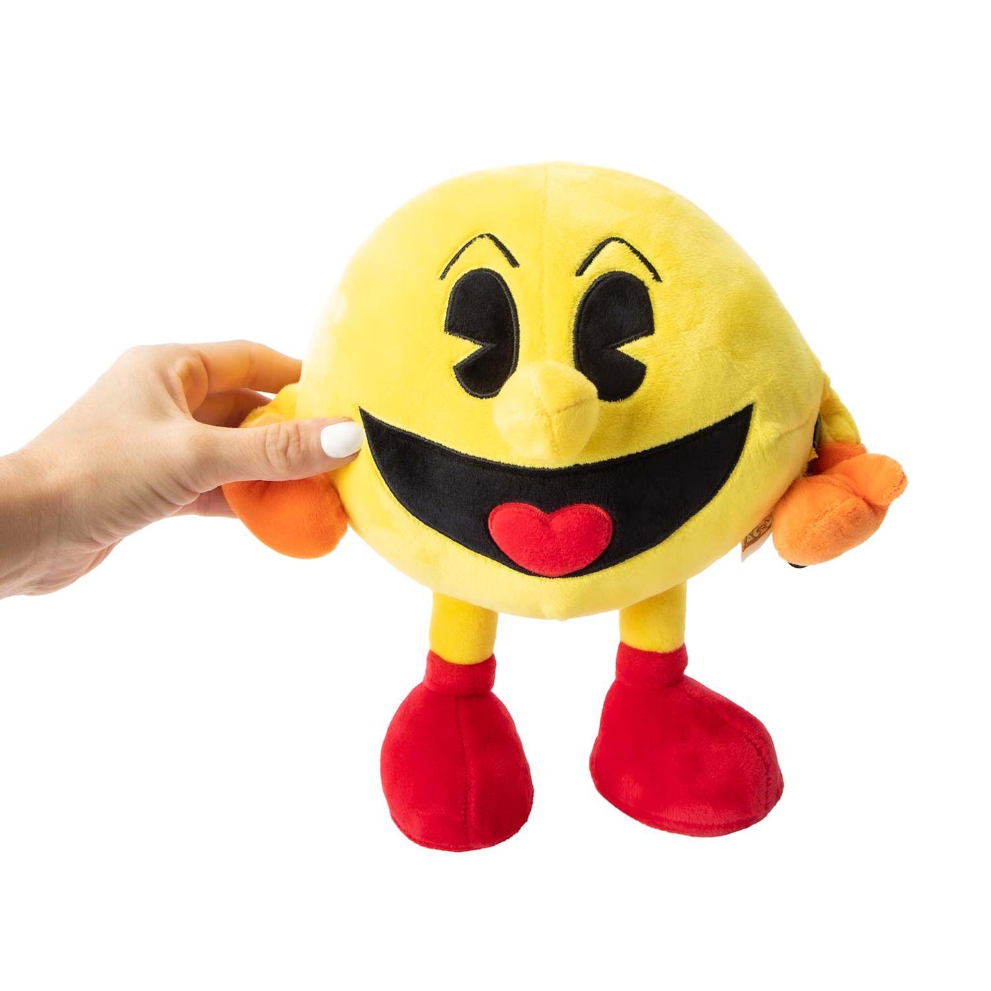 Pac-Man Peluche