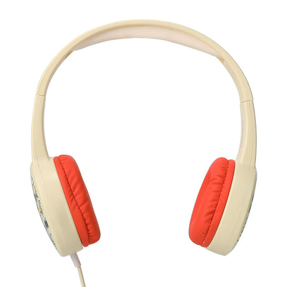 Audífonos alámbricos Snoopy Peanuts 75 aniversario Hueso entrada jack 3.5mm ajustables