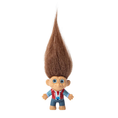 Good luck Trolls Marty McFly Back to the future Movie icons