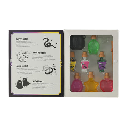Set de magia Laboratorio Slime DIY