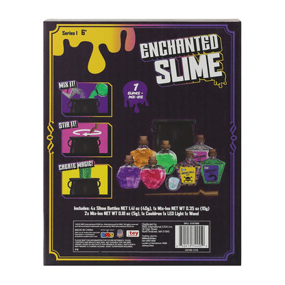 Set de magia Laboratorio Slime DIY
