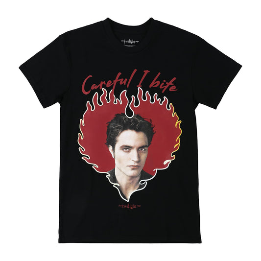 Playera adulto Edward Cullen Crepúsculo Twilight