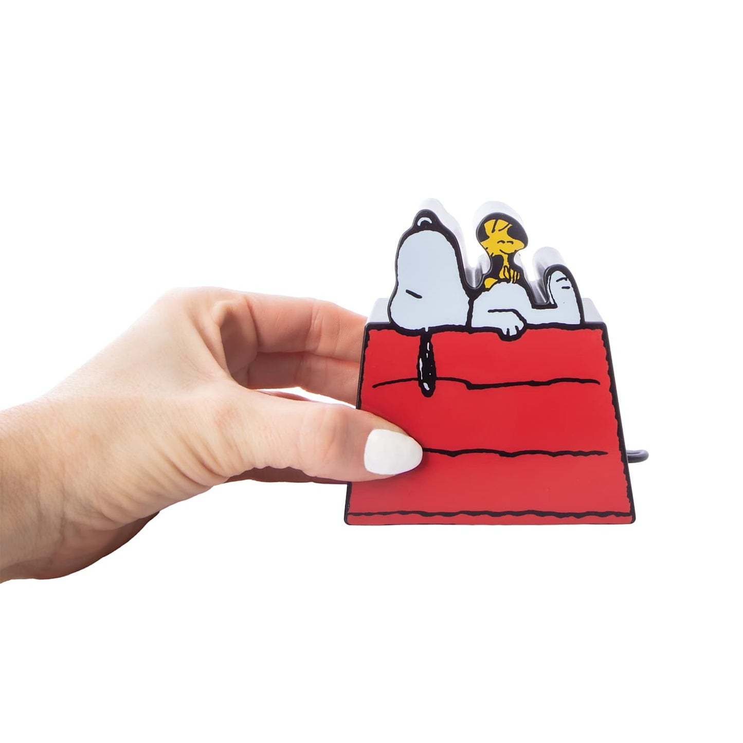 Snoopy cargador de 3 puertos Snoopy 75 aniversario