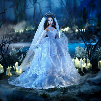 Barbie Día de muertos 2025  La llorona
