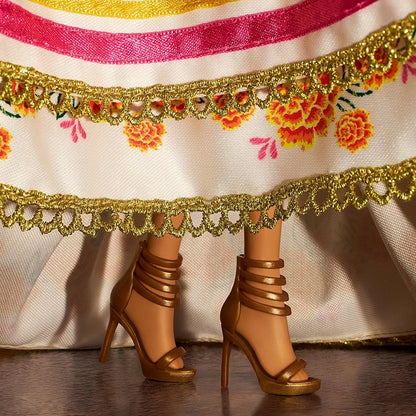 Barbie Día de muertos 2025 JBJ05