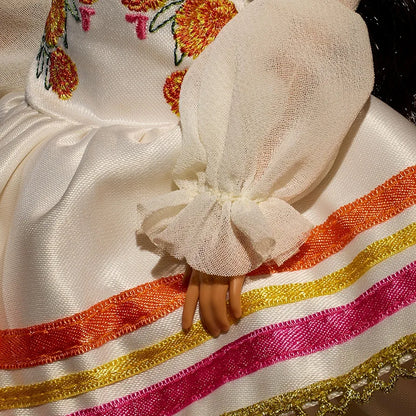 Barbie Día de muertos 2025 JBJ05