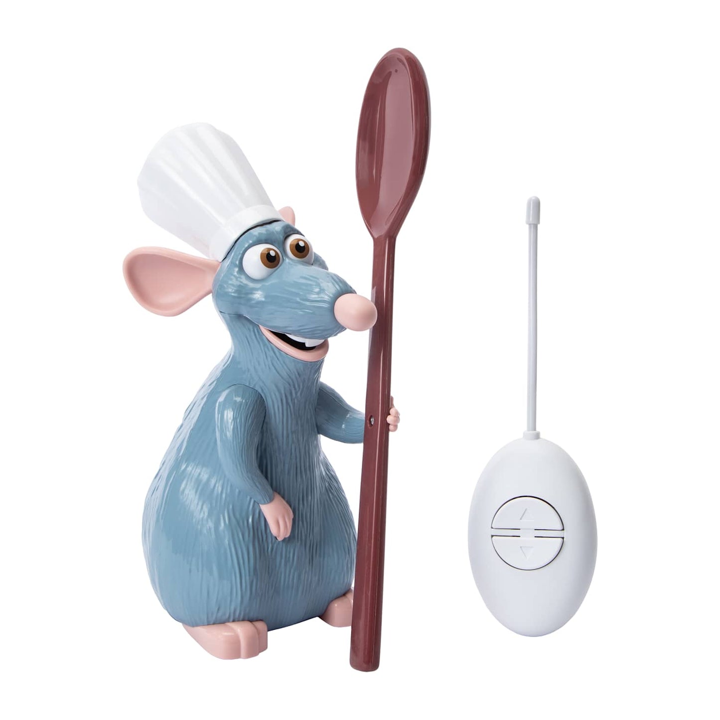 Ratatouille control remoto