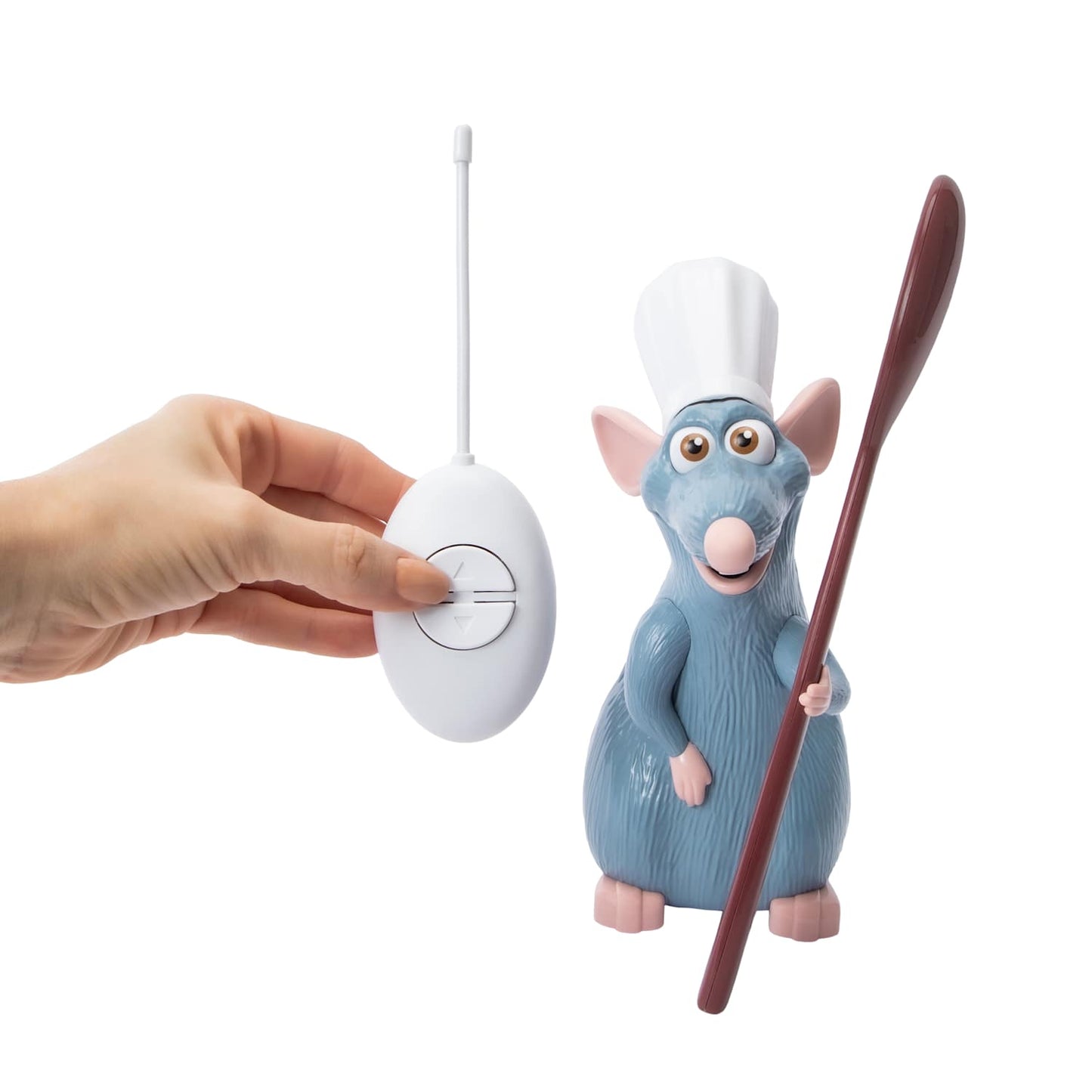 Ratatouille control remoto