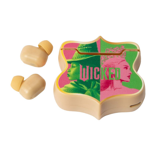 Wicked audífonos inalambricos earbuds con estuche cargador Bluetooth con micrófono