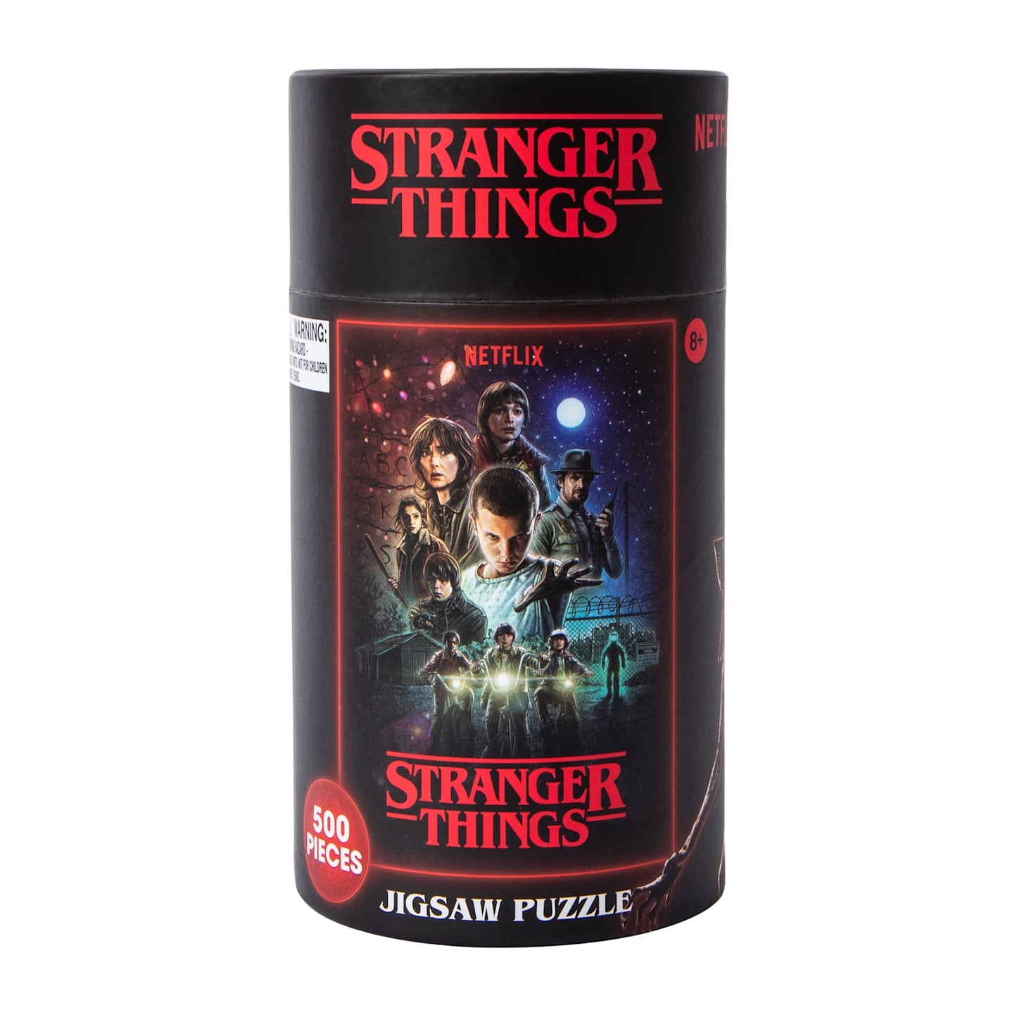 Rompecabezas Stranger Things 500 pz