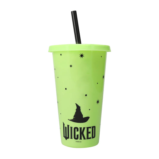 Wicked vaso de plástico Elphaba Zak!