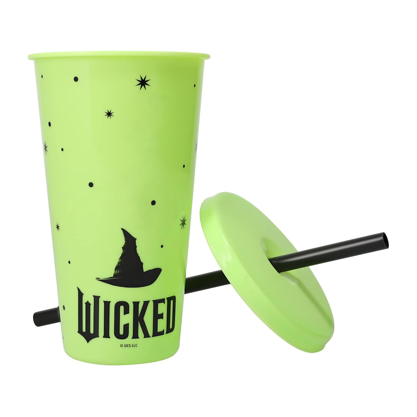 Wicked vaso de plástico Elphaba Zak!