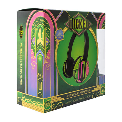 Wicked audífonos inalambricos Bluetooth con micrófono