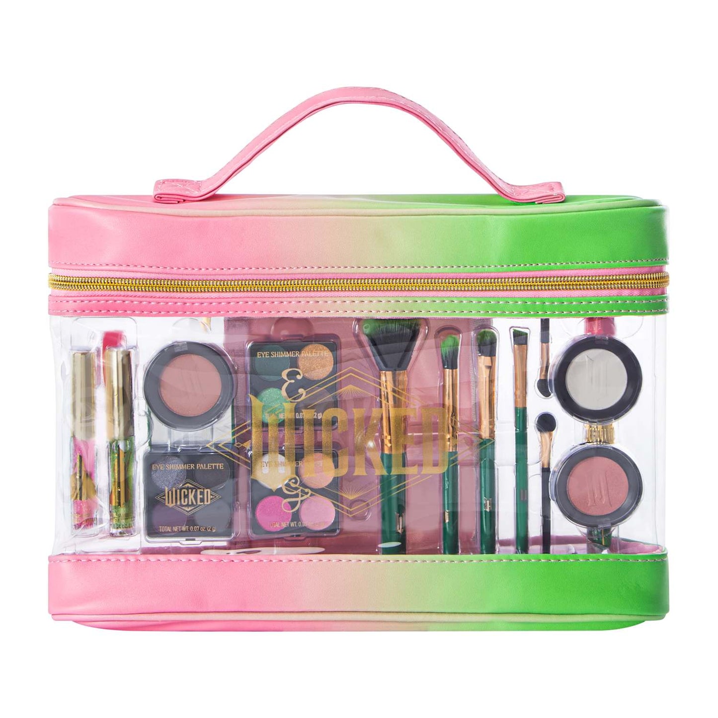 Wicked set de maquillaje