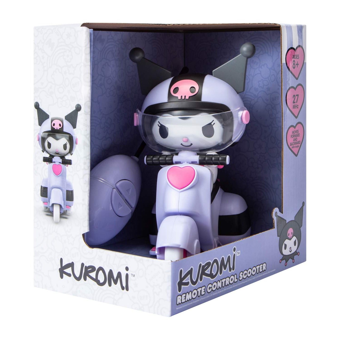 Kuromi control remoto