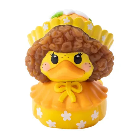 Mini Tubbz Strawberry Shortcake mini Patito de hule Rosita Fresita Orange Blossom Naranjita