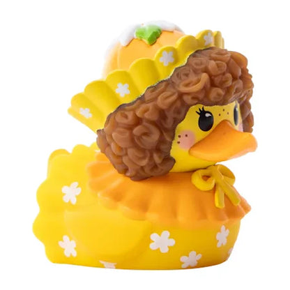 Mini Tubbz Strawberry Shortcake mini Patito de hule Rosita Fresita Orange Blossom Naranjita