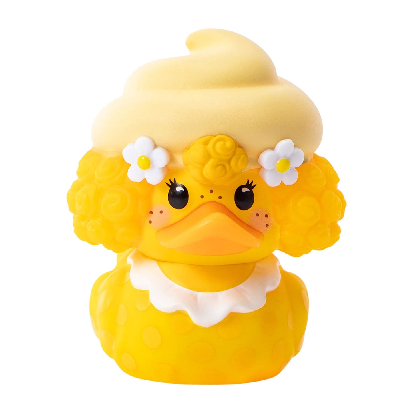 Mini Tubbz Strawberry Shortcake mini Patito de hule Rosita Fresita Lemon Meringue Limoncito