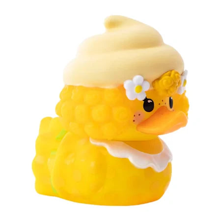 Mini Tubbz Strawberry Shortcake mini Patito de hule Rosita Fresita Lemon Meringue Limoncito