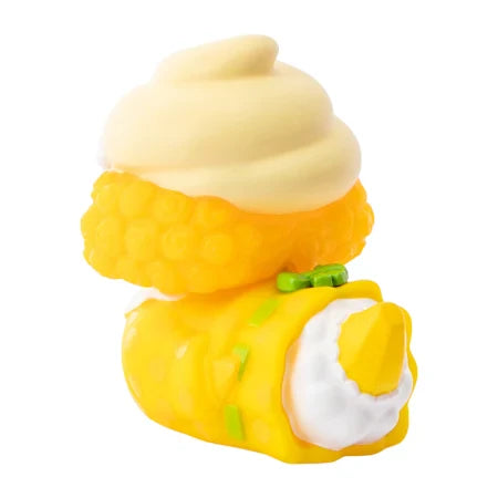 Mini Tubbz Strawberry Shortcake mini Patito de hule Rosita Fresita Lemon Meringue Limoncito