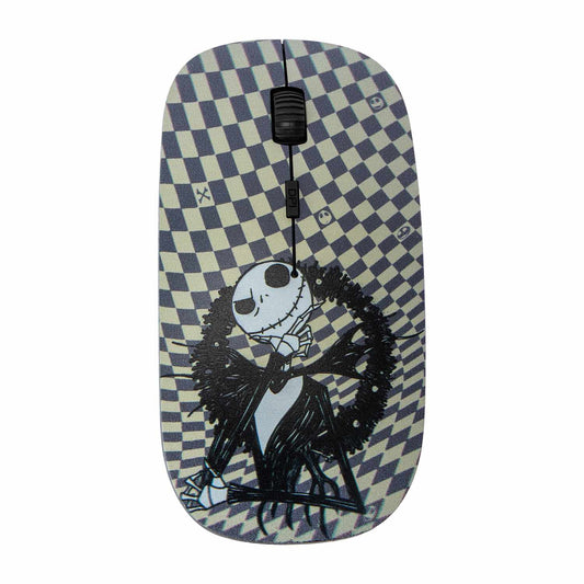 Mouse inalambrico Nightmare Before christmas