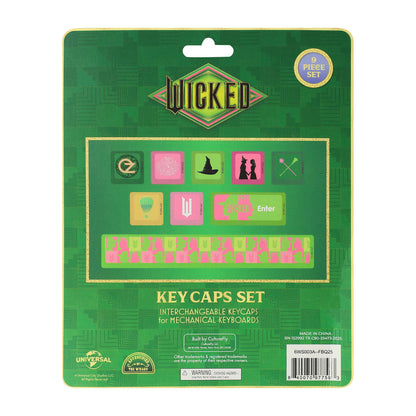 Wicked set de cubiertas de teclas para keyboard