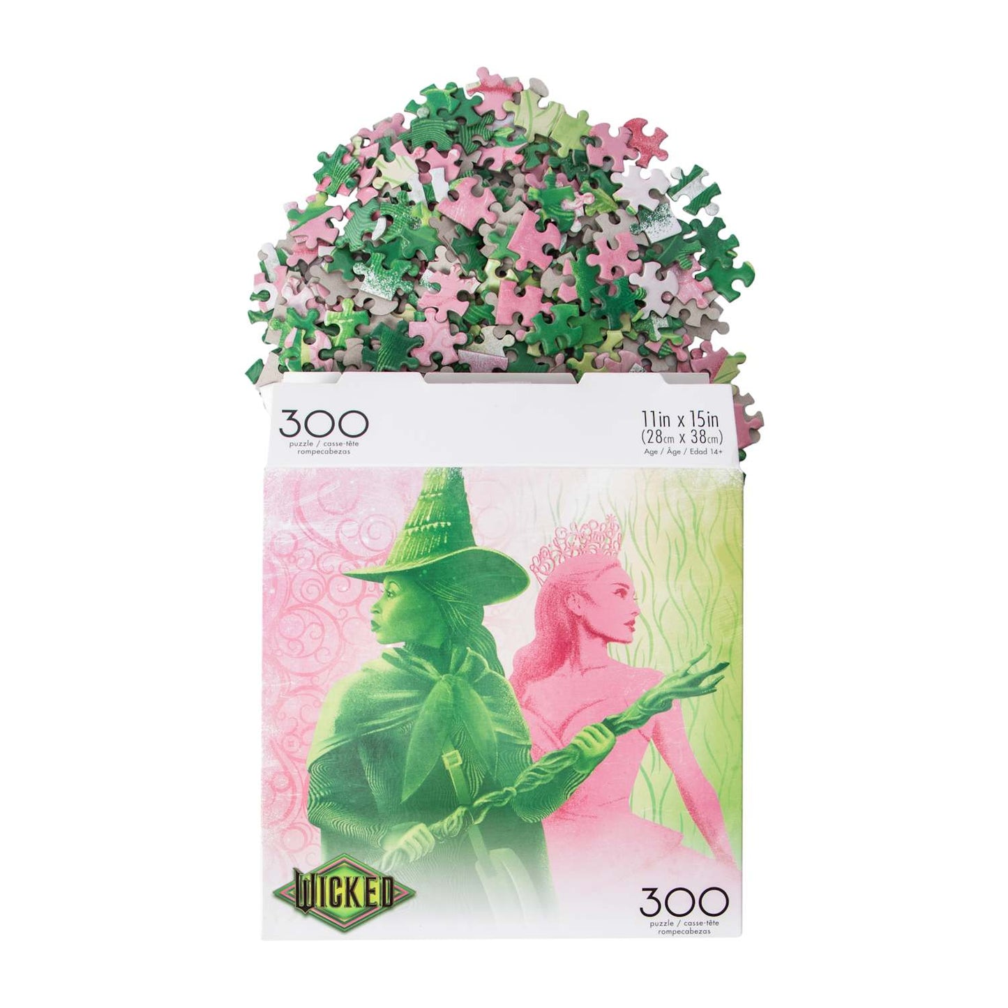 Wicked Rompecabezas 300 pz